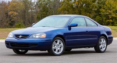 2003 Acura CL Owners Manual